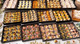 Good days GINZA スペシャル(3,000円 / 人) - オードブル