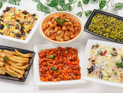 本格中華お手軽おつまみセット