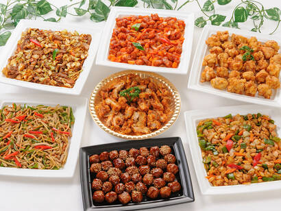 本格中華のトクトク肉料理セット