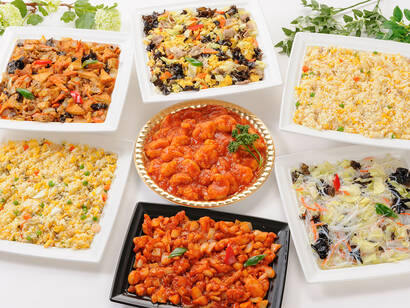 本格中華のトクトクお食事セット