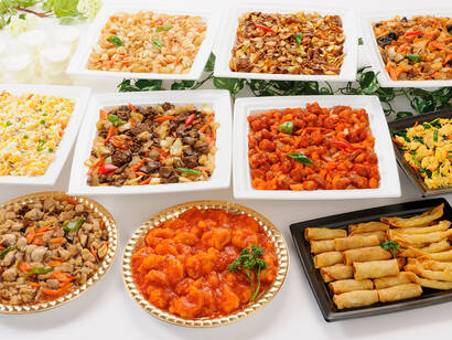 中華伝統料理大満足セット