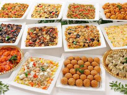 本格中華の美味堪能セット