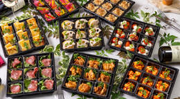 エイジング・ビーフTOKYO カジュアルプラン(1,620円 / 人) - オードブル