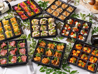 エイジング・ビーフTOKYO カジュアルプラン(1,620円) 