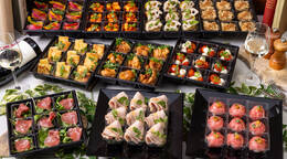 エイジング・ビーフTOKYO スタンダード(2,000円 / 人) - オードブル