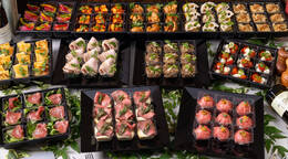 エイジング・ビーフTOKYO スペシャルプラン(2,500円 / 人) - オードブル