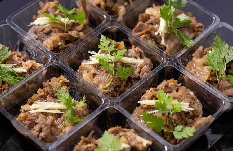 熟成和牛の牛すき