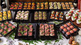 エイジング・ビーフTOKYO ゴールドプラン(3,500円 / 人) - オードブル