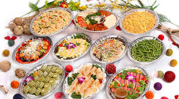 懇親会プランA(29,160円 / 人) - オードブル