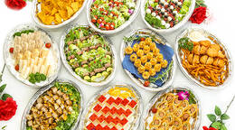 フィンガーフードプランA(29,160円 / 人) - オードブル