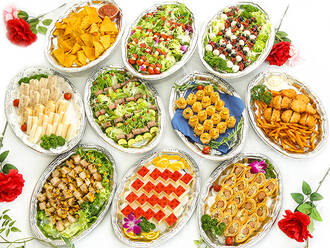 フィンガーフードプランA(29,160円) 