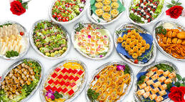 フィンガーフードプランB(34,560円 / 人) - オードブル