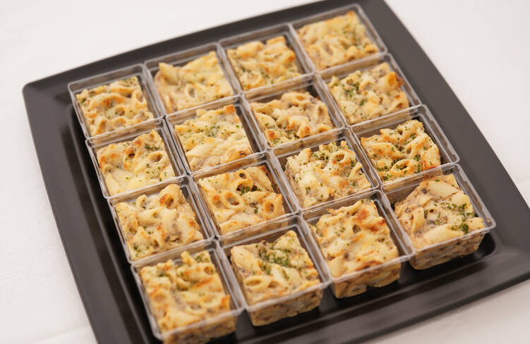 グラタン シャンピニオン風