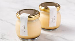 プリン  ～プレーン～(600円 / 人) - オードブル