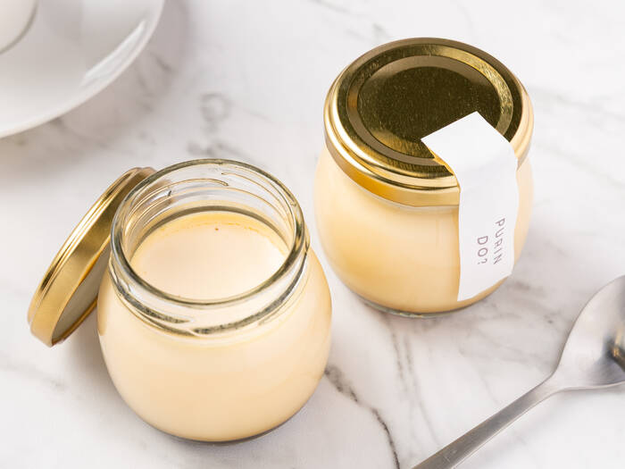 ※プリン※ プリン ～プレーン～｜プリン専門店 プリン堂 - シェフコレ