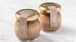 プリン  ～生チョコ～(660円 / 人) - オードブル