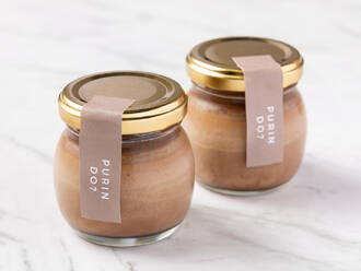 プリン  ～生チョコ～(660円) 