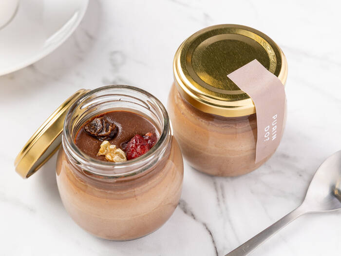 プリン ～生チョコ～｜プリン専門店 プリン堂 - シェフコレ