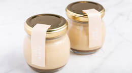 ＜季節限定＞プリン～ロイヤルミルクティー～≪4月～6月30日のみお届け可能≫(710円 / 人) - オードブル