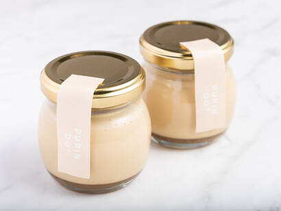 ＜季節限定＞プリン～ロイヤルミルクティー～≪4月～6月30日のみお届け可能≫