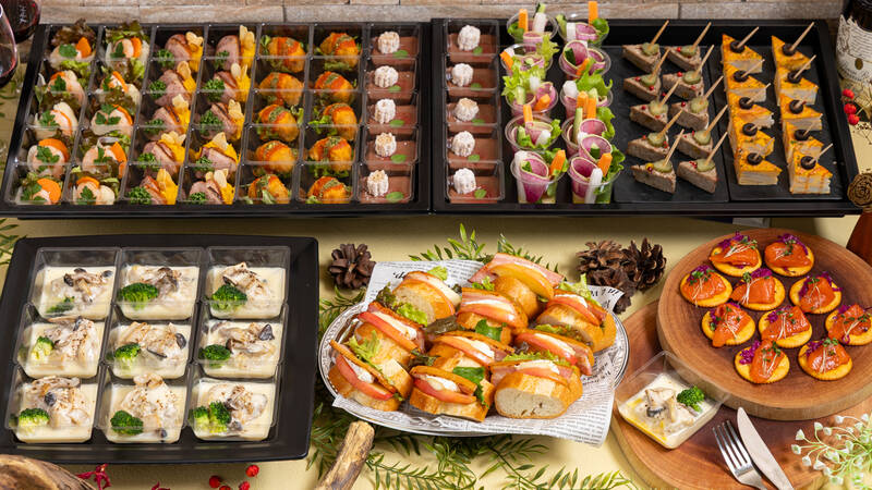 横浜市神奈川区で人気のケータリング・オードブルデリバリー - シェフコレ