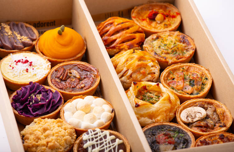 最大18種のアソートでお届けいたします！