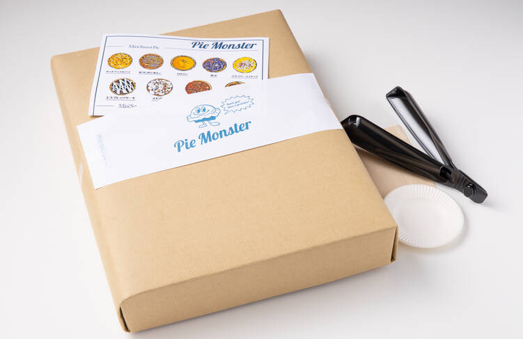 テーブルをかわいくお洒落に飾ります。