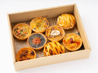 [1人2個]惣菜パイ アソートプラン(750円) 