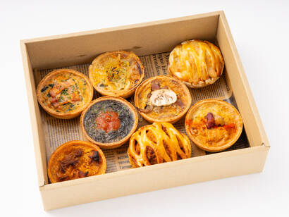 [1人2個]惣菜パイ アソートプラン