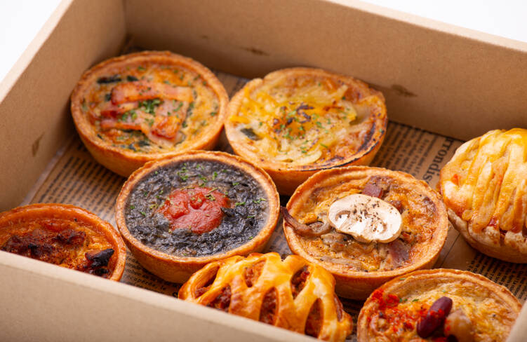 店主傑作のポットパイを是非！！