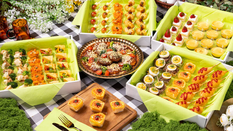 平塚市で人気のケータリング・オードブルデリバリー - シェフコレ