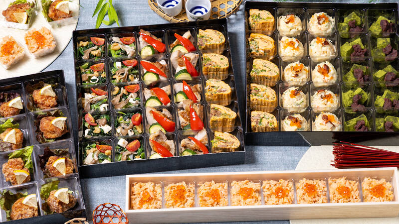 中華街で人気のケータリング・オードブルデリバリー - シェフコレ