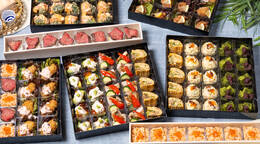 たわわの小分けブッフェ 梅花-BAIKA-(2,160円 / 人) - オードブル