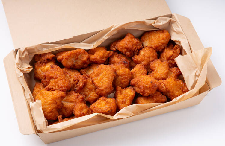 【オプション】唐揚げ