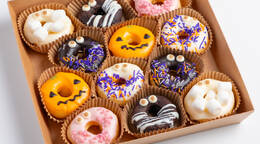 [1人2個]ハッピーハロウィンモンスター≪10月31日まで納品可能≫(450円 / 人) - オードブル