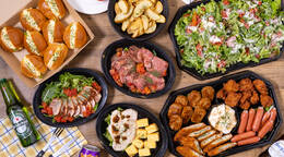 ジョイズボックスフルコースプラン(2,000円 / 人) - オードブル