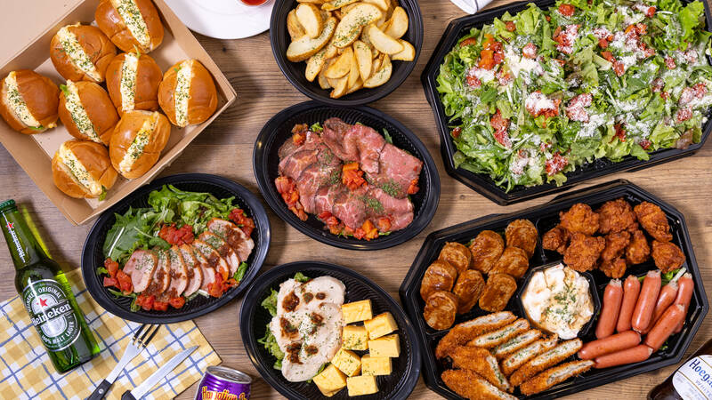 浜松町で人気のケータリング・オードブルデリバリー - シェフコレ(21