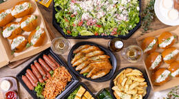 ジョイズボックス・カジュアルパーティープラン(800円 / 人) - オードブル