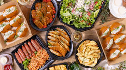 ジョイズボックス・ベーシックパーティープラン(1,000円 / 人) - オードブル