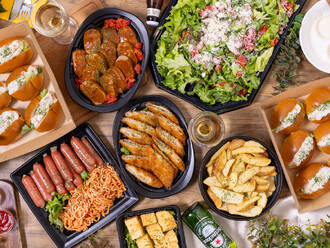 ジョイズボックス・ベーシックパーティープラン(1,000円) 