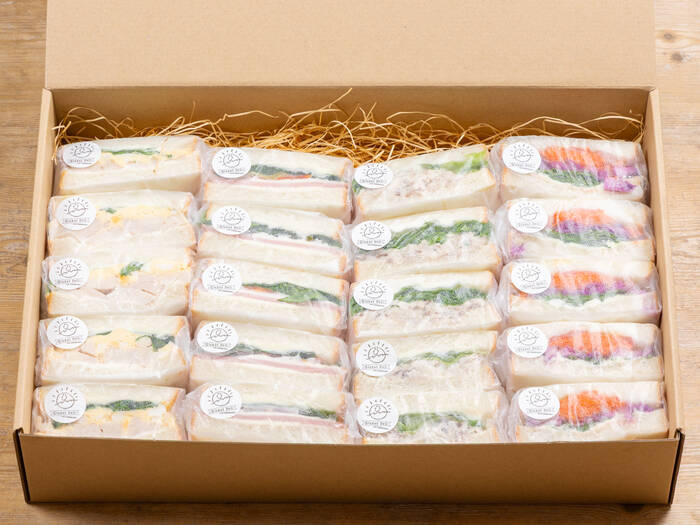 フルーツさん専用 フルーツさん専用 Sサンドイッチ袋 - 包装資材・食品容器のパック