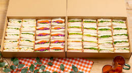 サンドイッチウィッチーズBOX・ライト(1,000円 / 人) - オードブル