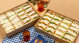 サンドイッチウィッチーズBOX・レギュラー(1,300円 / 人) - オードブル