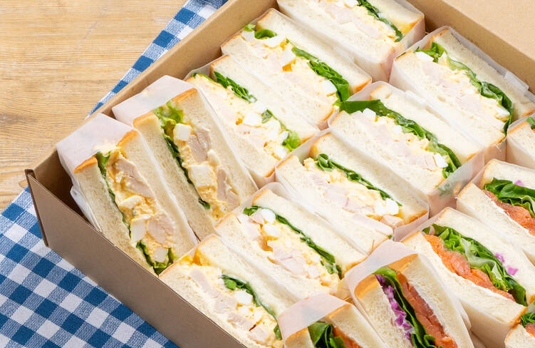 しっとり鶏ハムと卵「鶏ハムエッグ」