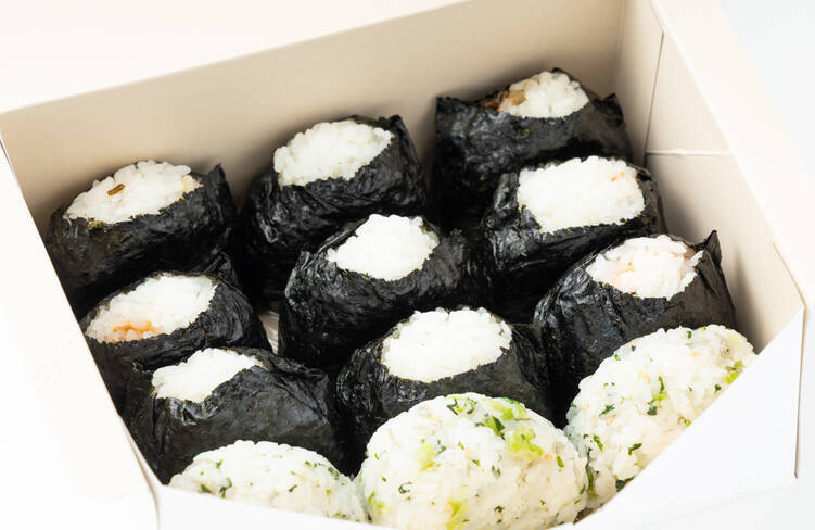 6名様分の盛り付けイメージ