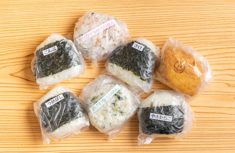 1つ1つラベルシールつき