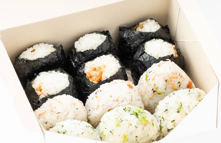 6名様分の盛り付けイメー