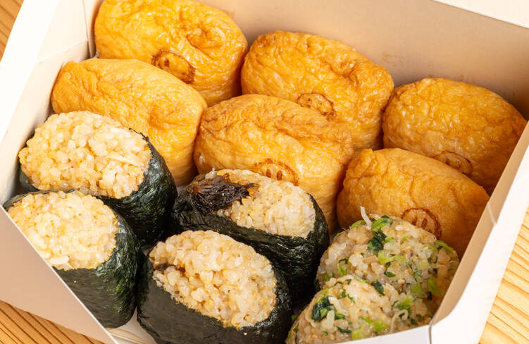 6名様分の盛り付けイメージ