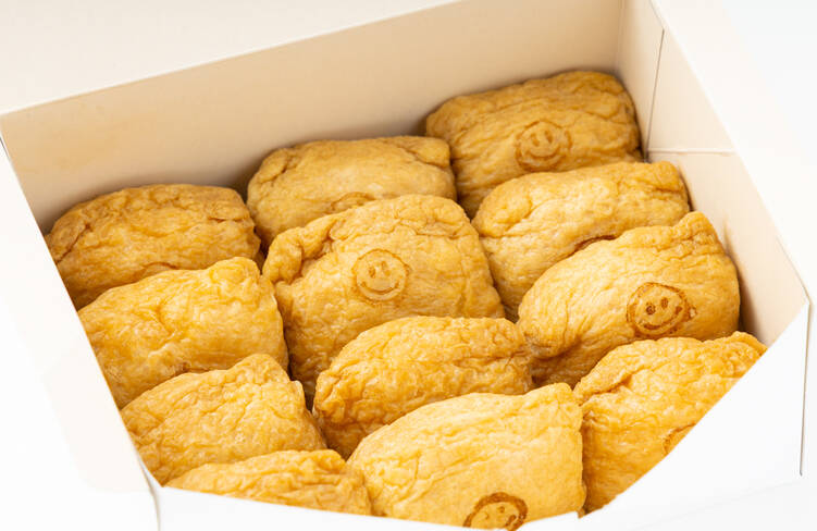 12名様分の盛り付けイメージ