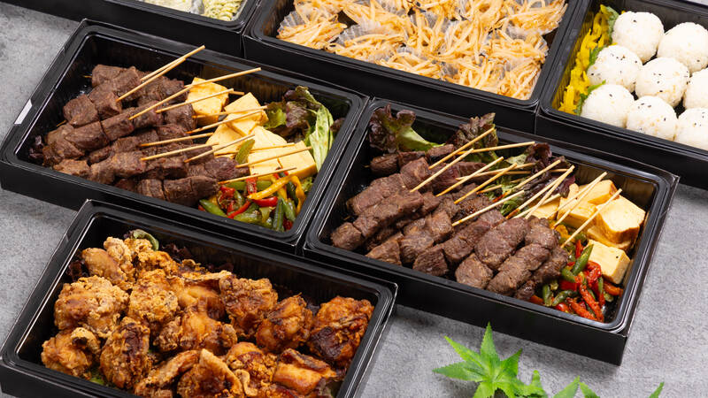 高円寺で人気のケータリング・オードブルデリバリー - シェフコレ